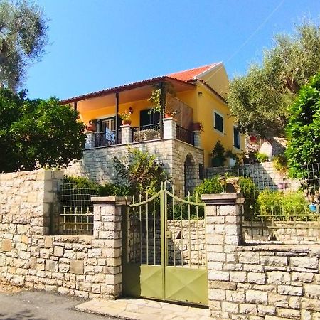 Villa Raxi Fountana Kültér fotó