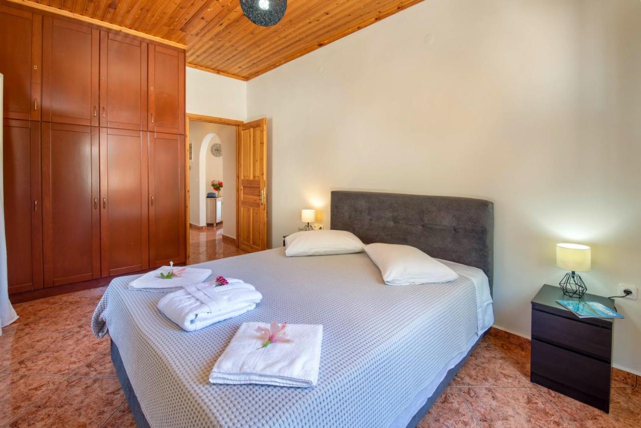 Villa Raxi Fountana Kültér fotó