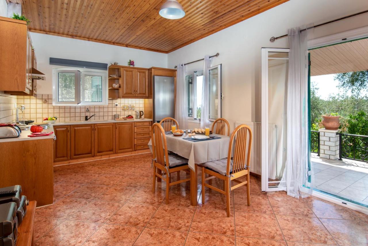 Villa Raxi Fountana Kültér fotó