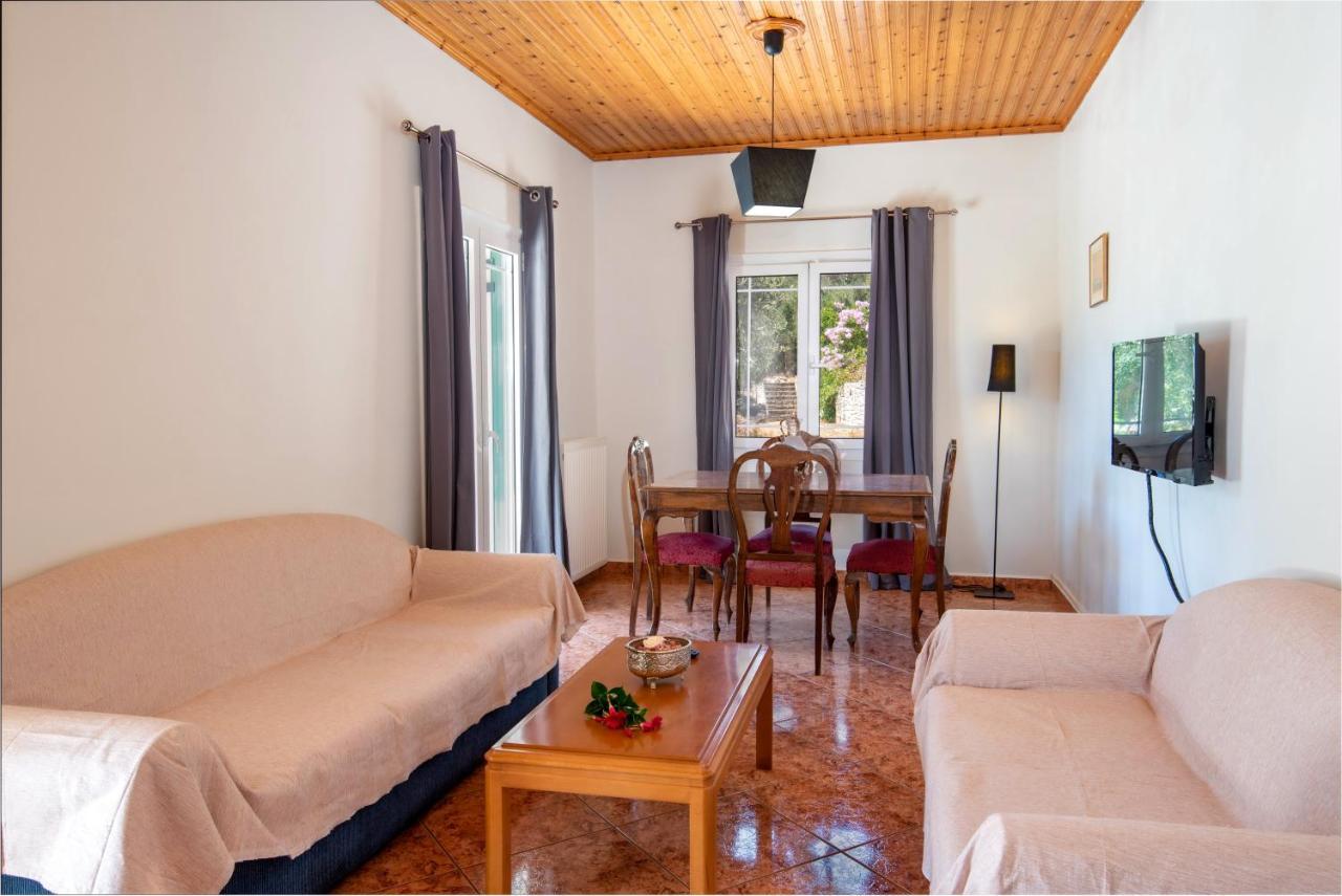 Villa Raxi Fountana Kültér fotó