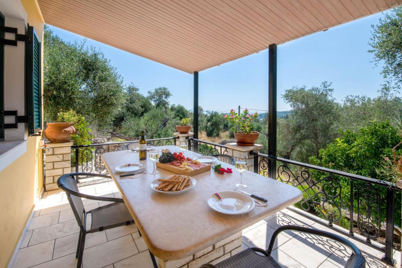 Villa Raxi Fountana Kültér fotó