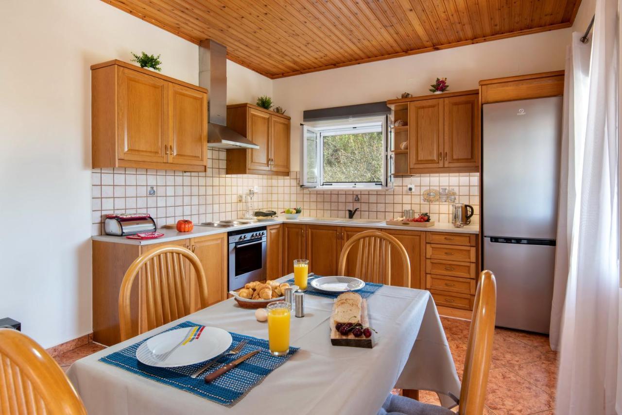 Villa Raxi Fountana Kültér fotó