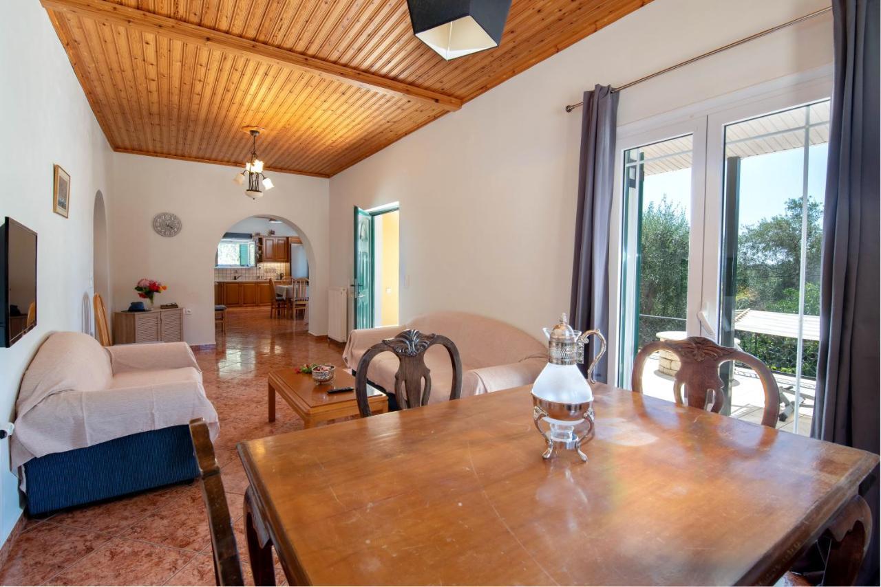 Villa Raxi Fountana Kültér fotó