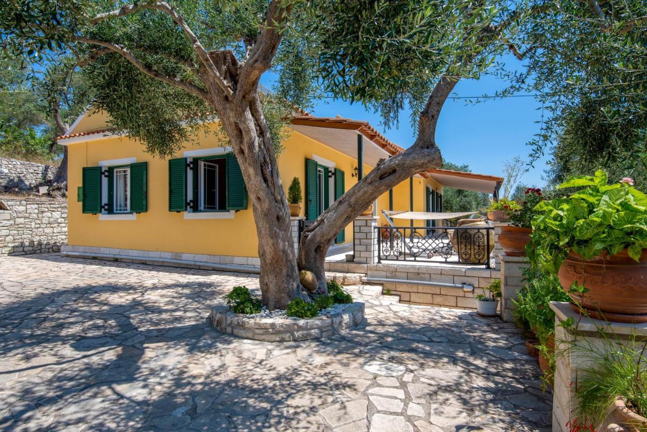 Villa Raxi Fountana Kültér fotó