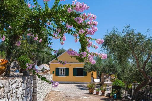 Villa Raxi Fountana Kültér fotó